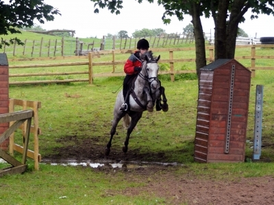 XC at Maddybenny - Vanessa