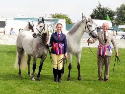 Ballymoney Show 2012